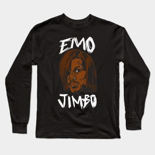 Emo Jimbo Long Sleeve T-Shirt